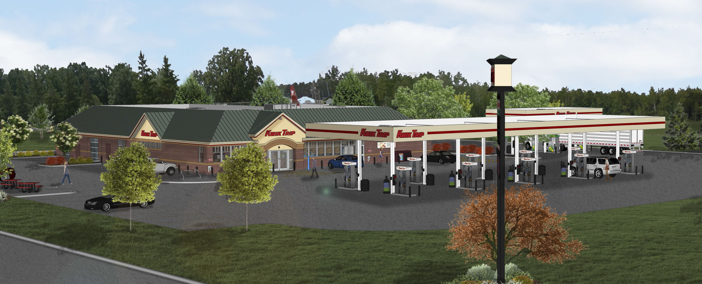 KWIK TRIP
